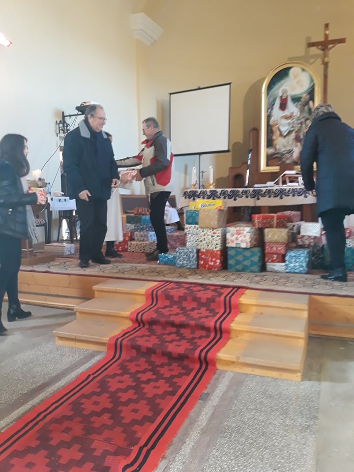 Ajándék a székelylengyelfalvi gyerekeknek 05